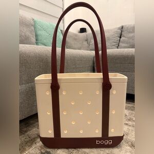 Baby Bogg Bag - Varsity Hues (Crimson Crest)